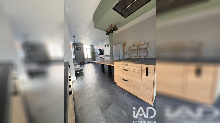 Ma-Cabane - Vente Maison Thun-Saint-Amand, 117 m²