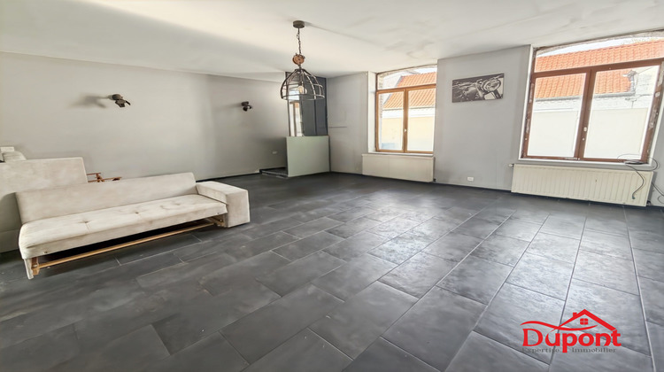 Ma-Cabane - Vente Maison Thun-Saint-Amand, 116 m²