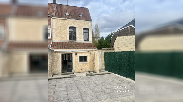 Ma-Cabane - Vente Maison Thun-Saint-Amand, 145 m²