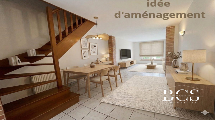 Ma-Cabane - Vente Maison Thun-Saint-Amand, 145 m²