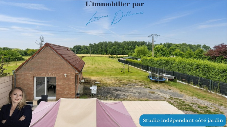 Ma-Cabane - Vente Maison THUN SAINT AMAND, 162 m²