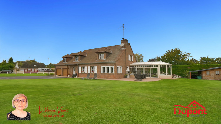 Ma-Cabane - Vente Maison Thun-Saint-Martin, 200 m²