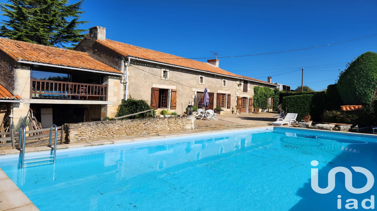 Ma-Cabane - Vente Maison Thurageau, 200 m²