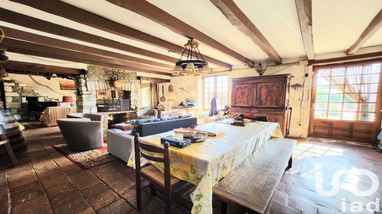 Ma-Cabane - Vente Maison Thurageau, 200 m²