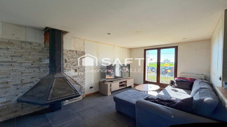 Ma-Cabane - Vente Maison Thurageau, 88 m²