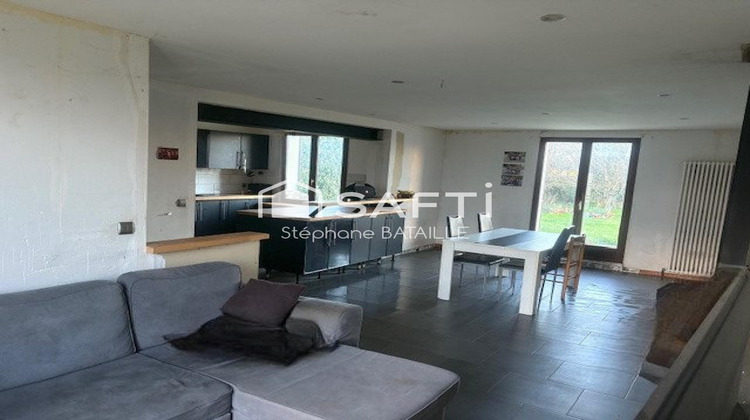 Ma-Cabane - Vente Maison Thurageau, 88 m²