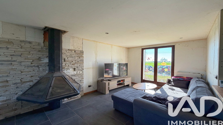 Ma-Cabane - Vente Maison Thurageau, 90 m²