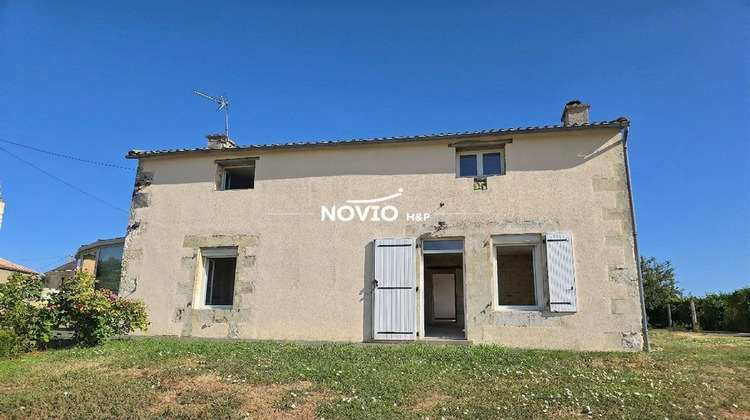 Ma-Cabane - Vente Maison Thurageau, 155 m²