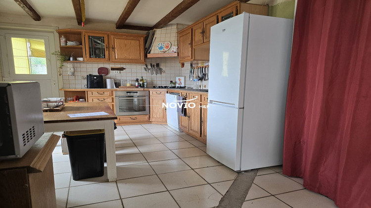 Ma-Cabane - Vente Maison Thurageau, 155 m²