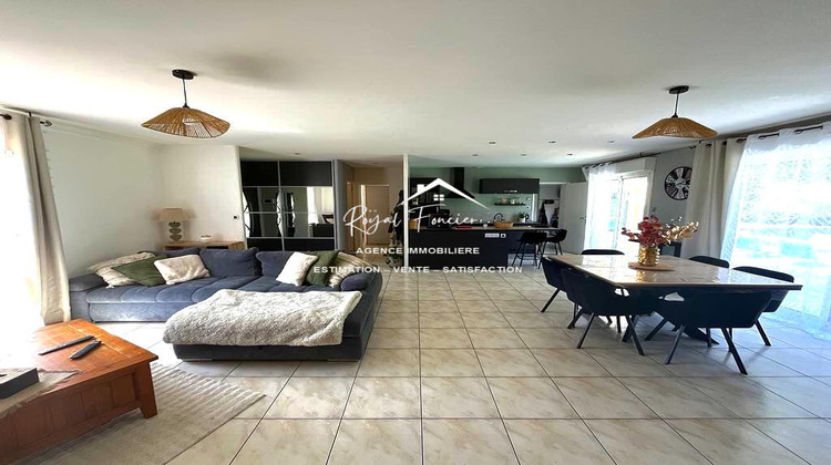 Ma-Cabane - Vente Maison Thuré, 151 m²