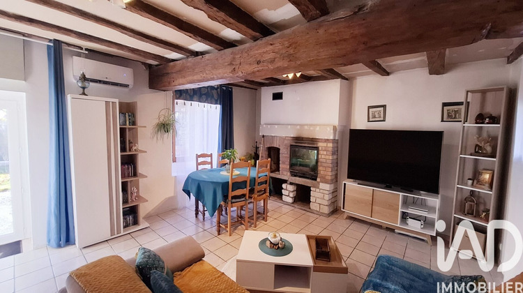 Ma-Cabane - Vente Maison Thuré, 206 m²