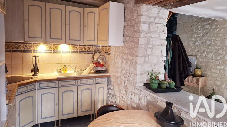 Ma-Cabane - Vente Maison Thuré, 206 m²