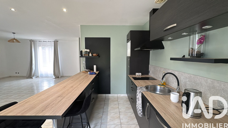 Ma-Cabane - Vente Maison Thuré, 168 m²