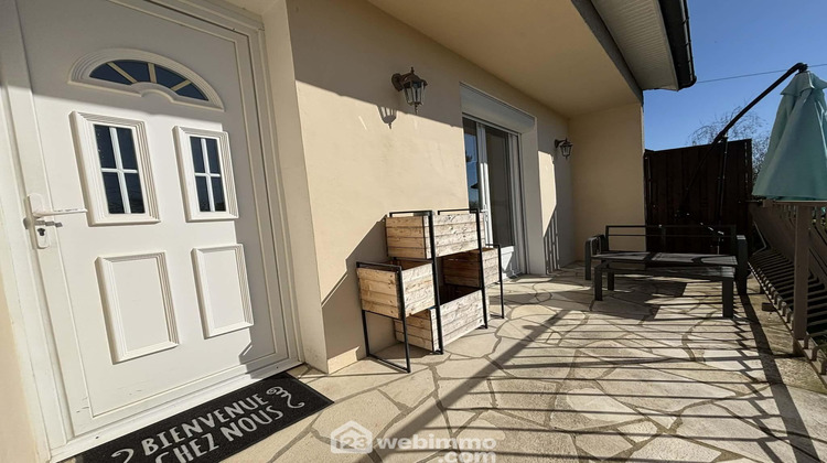 Ma-Cabane - Vente Maison Thuré, 107 m²