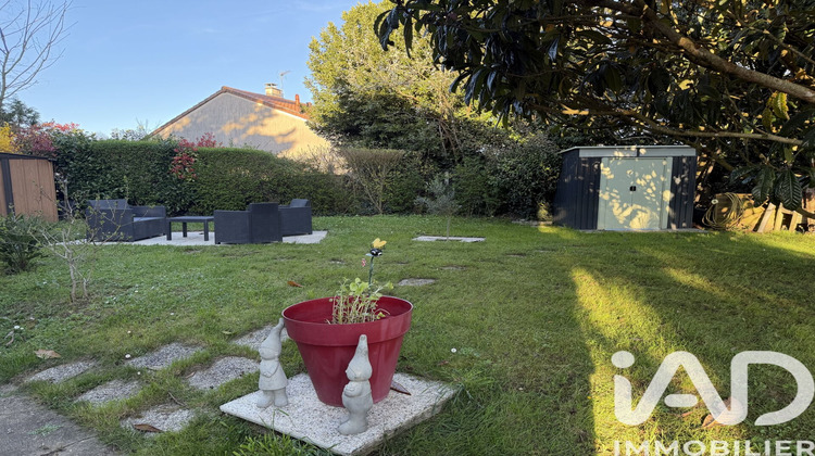 Ma-Cabane - Vente Maison Thuré, 93 m²