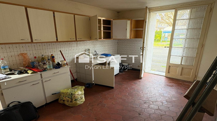 Ma-Cabane - Vente Maison Thure, 57 m²