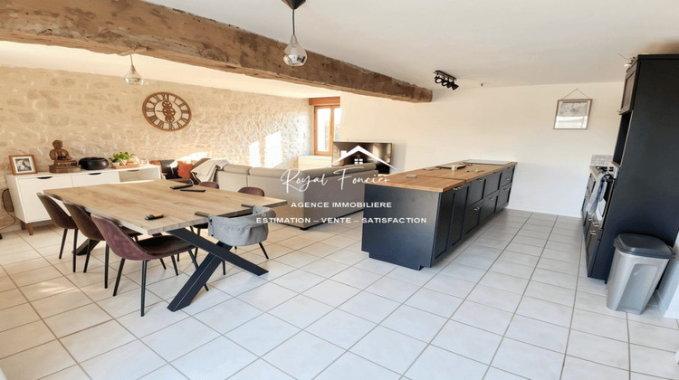Ma-Cabane - Vente Maison Thuré, 123 m²