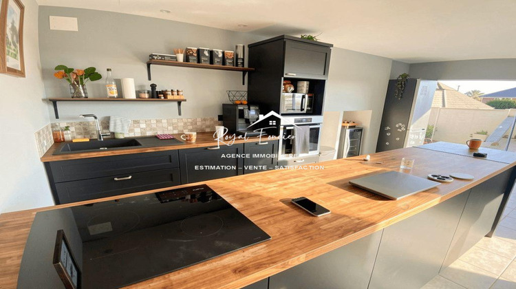 Ma-Cabane - Vente Maison Thuré, 123 m²