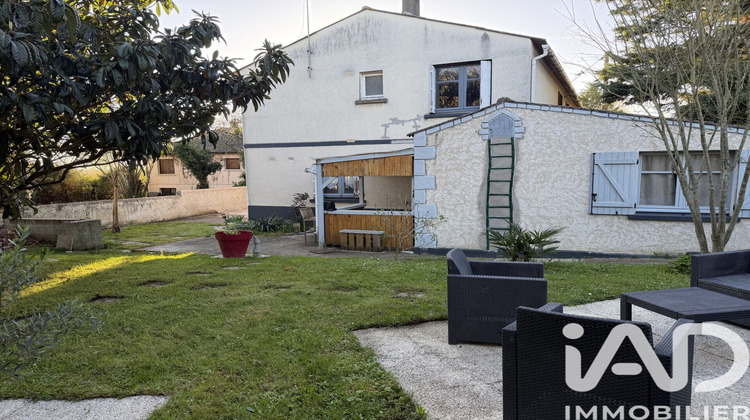 Ma-Cabane - Vente Maison Thuré, 93 m²