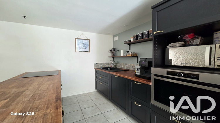 Ma-Cabane - Vente Maison Thuré, 123 m²