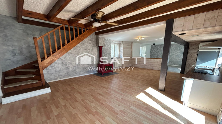 Ma-Cabane - Vente Maison Thure, 148 m²