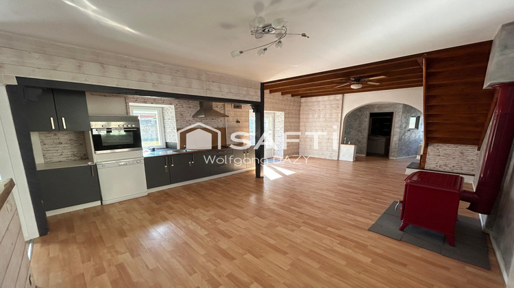 Ma-Cabane - Vente Maison Thure, 148 m²
