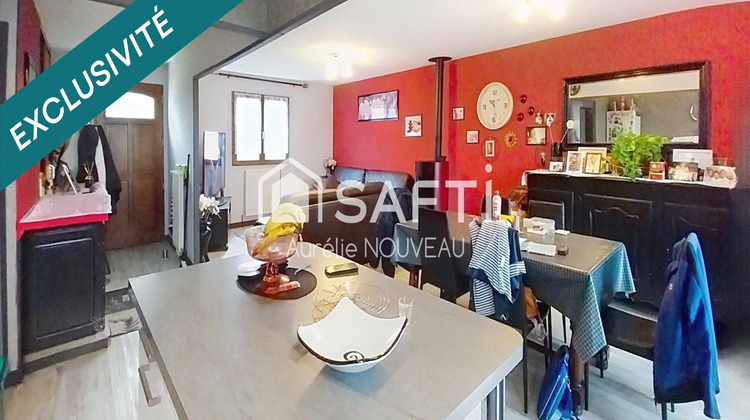 Ma-Cabane - Vente Maison Thuret, 105 m²