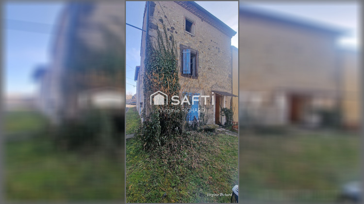 Ma-Cabane - Vente Maison Thuret, 100 m²