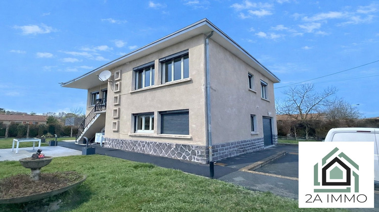 Ma-Cabane - Vente Maison Thuret, 173 m²