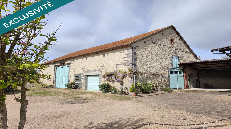 Ma-Cabane - Vente Maison Thuret, 164 m²