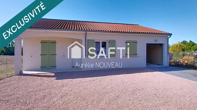 Ma-Cabane - Vente Maison Thuret, 94 m²