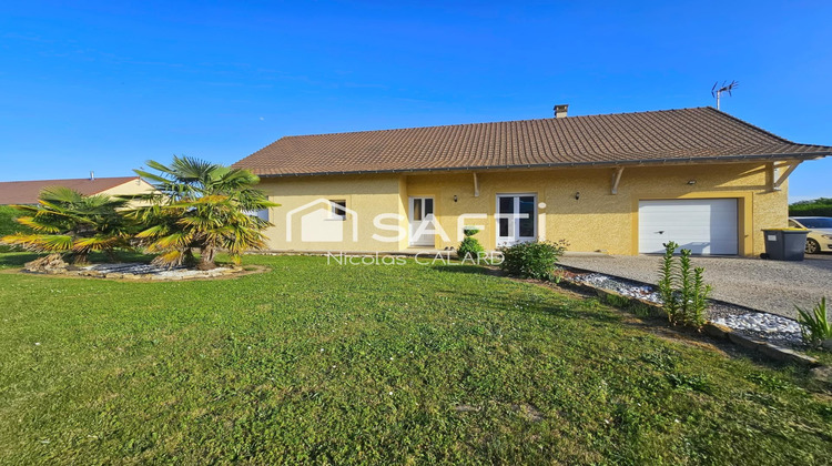 Ma-Cabane - Vente Maison Thurey, 92 m²