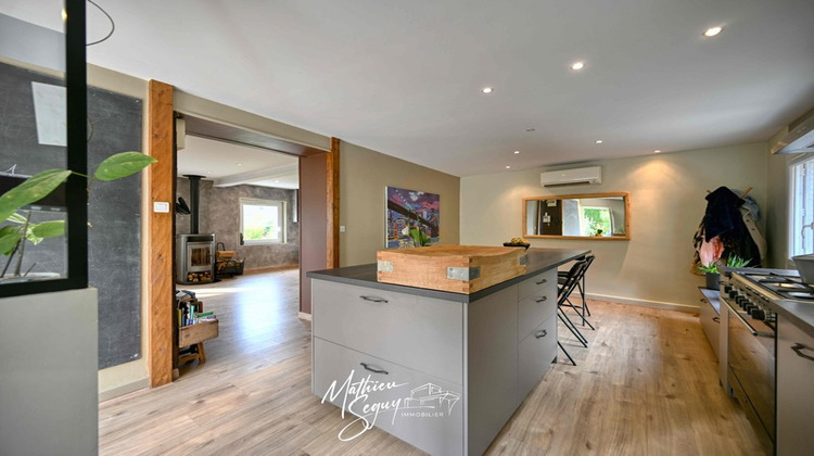 Ma-Cabane - Vente Maison THURINS, 107 m²