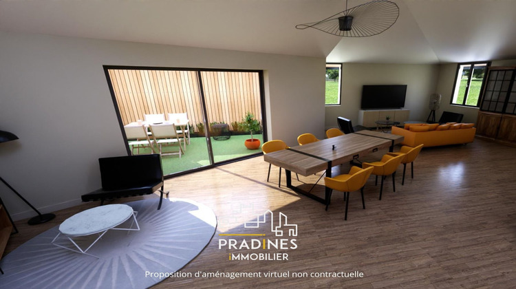 Ma-Cabane - Vente Maison Thurins, 110 m²