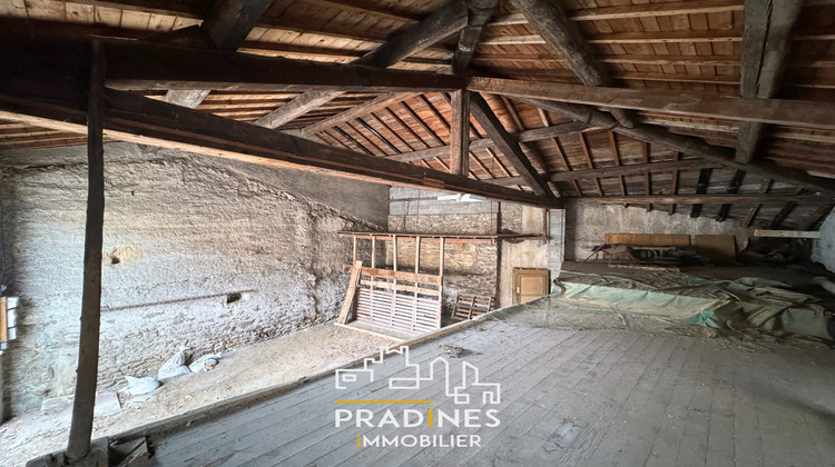 Ma-Cabane - Vente Maison Thurins, 110 m²