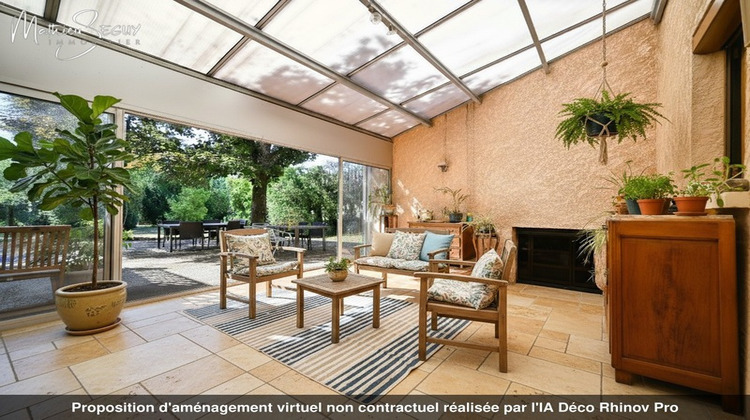 Ma-Cabane - Vente Maison THURINS, 200 m²