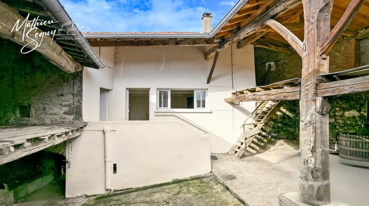 Ma-Cabane - Vente Maison THURINS, 65 m²