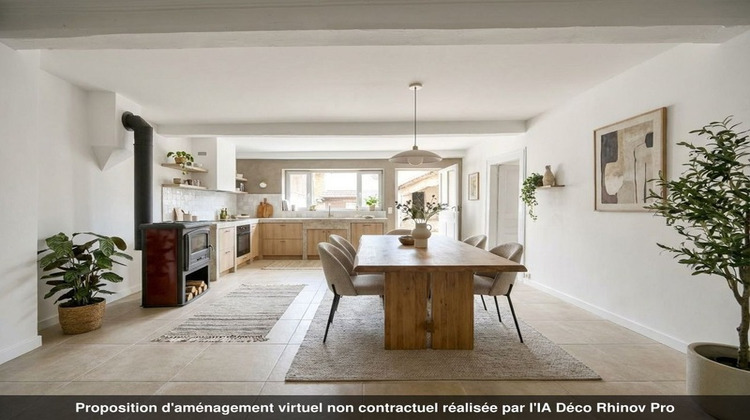 Ma-Cabane - Vente Maison THURINS, 65 m²