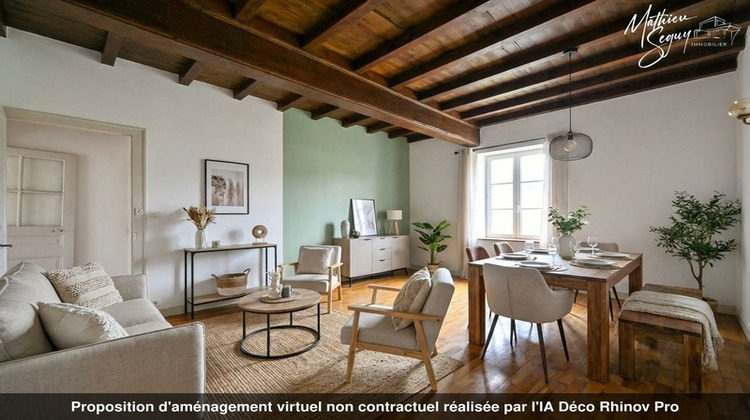 Ma-Cabane - Vente Maison THURINS, 65 m²