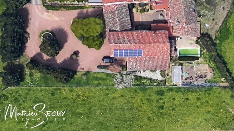 Ma-Cabane - Vente Maison THURINS, 118 m²