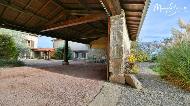 Ma-Cabane - Vente Maison THURINS, 118 m²