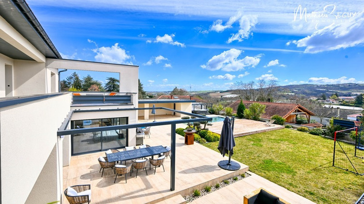Ma-Cabane - Vente Maison THURINS, 365 m²