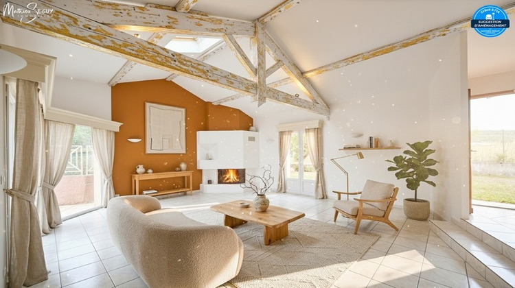 Ma-Cabane - Vente Maison THURINS, 200 m²