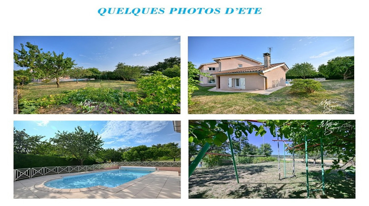Ma-Cabane - Vente Maison THURINS, 200 m²