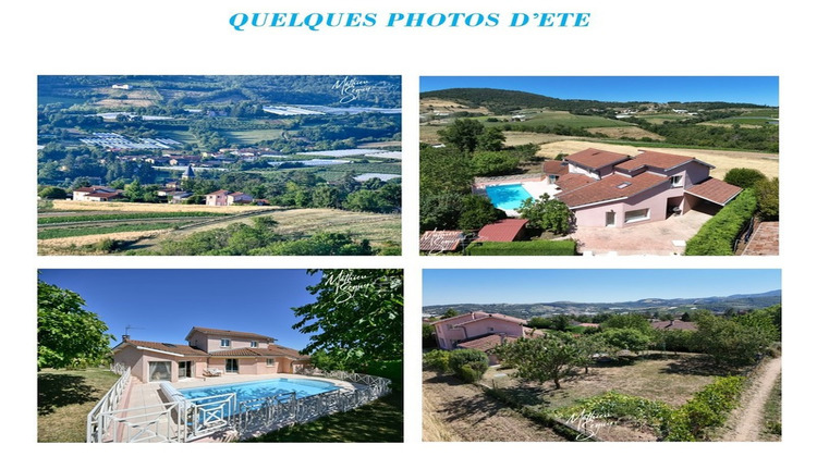 Ma-Cabane - Vente Maison THURINS, 200 m²