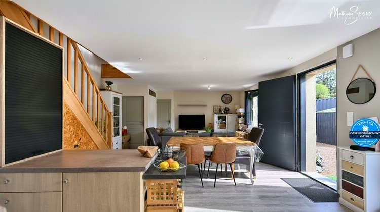 Ma-Cabane - Vente Maison THURINS, 75 m²
