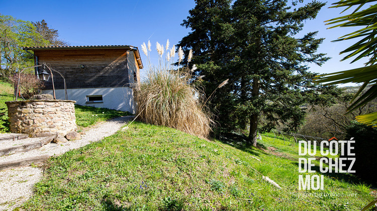 Ma-Cabane - Vente Maison THURINS, 217 m²
