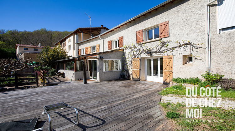 Ma-Cabane - Vente Maison THURINS, 217 m²