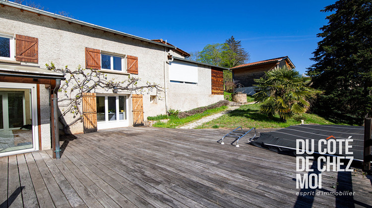 Ma-Cabane - Vente Maison THURINS, 217 m²