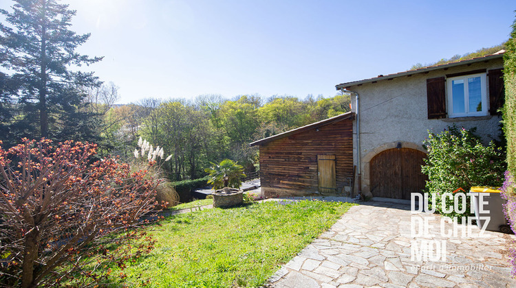 Ma-Cabane - Vente Maison THURINS, 217 m²